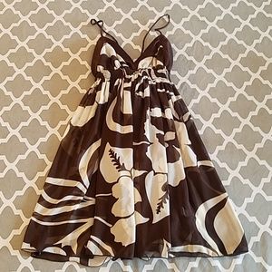 Beautiful Tropical Dress